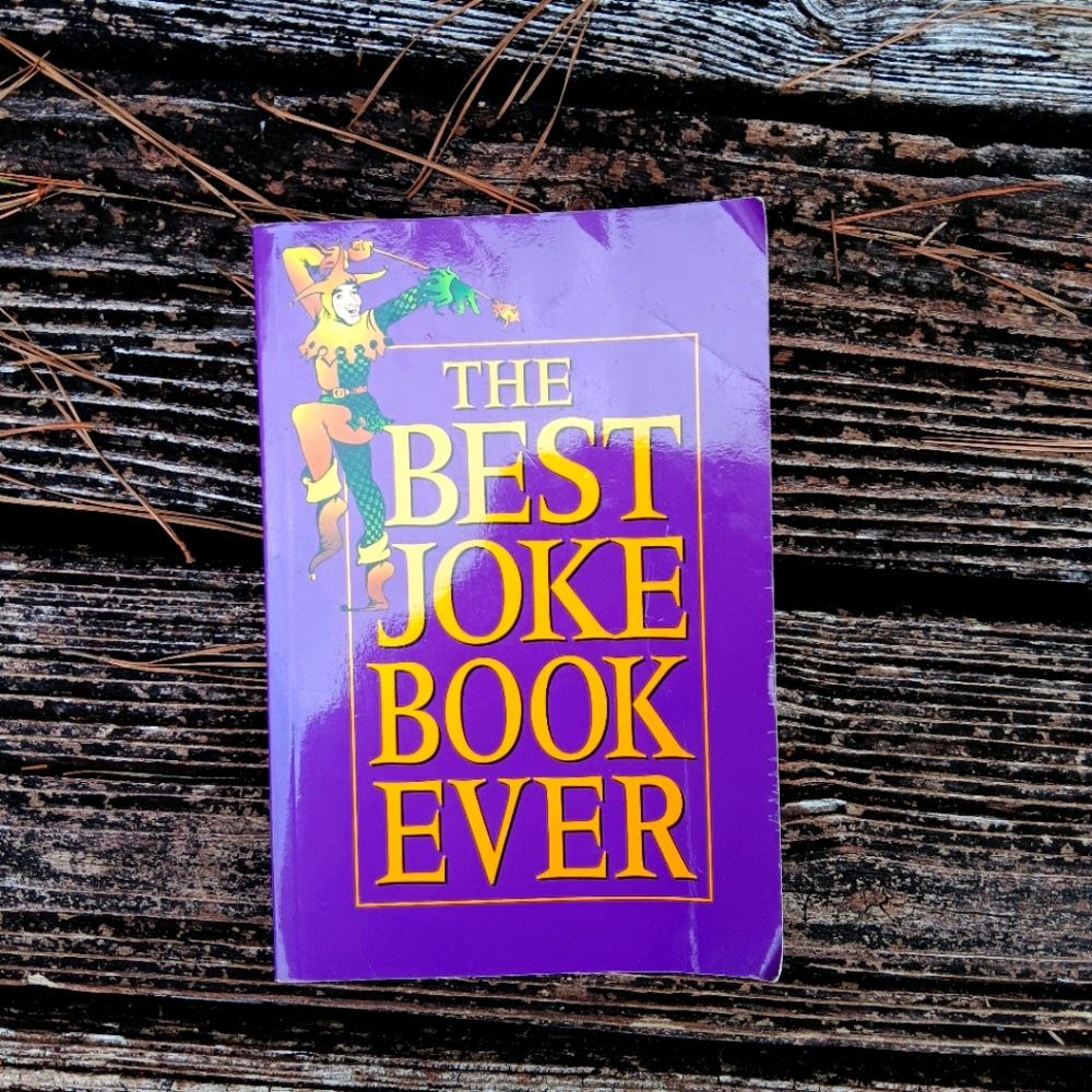 The Best Joke Book Ever